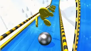 Going Balls Master 3D Game Level (92-98)