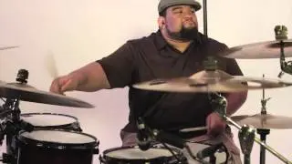 Jordan Hymon Drummer For Hire-Shout Music