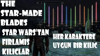 THE STARMADE BLADE - STAR WARS'TAN FIRLAMIS GIBI !! | ANNİVERSARY EDİTİON YENİ İTEMLER G&Ouml;REVLER#91