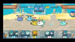 Axie infinity   ( AAP vs. AAP)