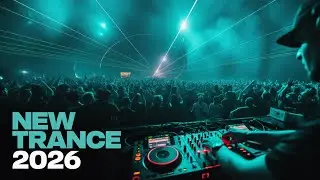 High Energy Trance 2026 – 4 Brand New Uplifting Tracks | Festival Anthems & Euphoric Melodies
