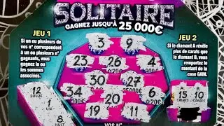 Duel black jack VS solitaire 😁😉 Qui l'emporte ???