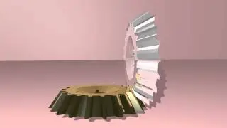 Perpendicular Rotational Transfer