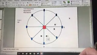 EJERCICIO 4 Proyección estereográfica del sistema tetragonal y del rómbico