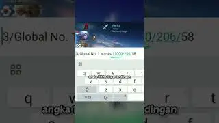 Bug Top Global palsu yang bisa kalian pakai