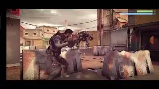 last mission 🔥😱।coverfire