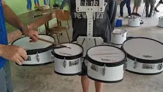 b&aacute;sico de cumbia - banda r&iacute;tmica  escolar