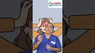 Kya Thyroxine (Levothyroxine) Thyroid Ka Permanent Solution Hai? Sach Samajhiye | Apex Hospital