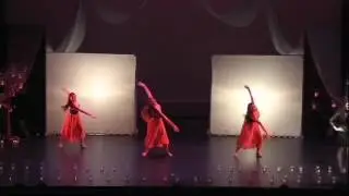 Lorde - Sweet Dreams (Are Made Of This) (TGD Fashion Show 2012) (Eurythmics Cover)