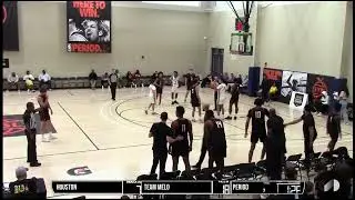Houston Hoops vs Team Melo Nike Peach Jam 7 16 24