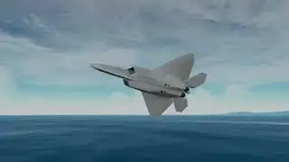 I Flew Different Types of Fighter Jets in GeoFS
