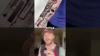 5 awesome Tattoos for Guys!