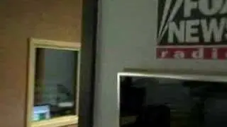 KFAQ Studio Tour