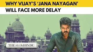 Madras High Court sets aside single judge's order on Vijay&rsquo;s 'Jana Nayagan': What happened in court?