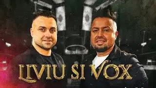 Liviu si Vox❌As vrea sa mor pentru o noapte❌Vreau sa pun la incercare prietenii mei🔆NEW live 2024
