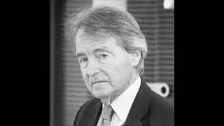 Ep. 26 Monty Waldin interviews legendary wine expert Steven Spurrier | Italian Wine Personalities