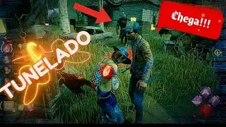Como n&atilde;o jogar Dead By Daylight?! Cortes dos piores momentos do DBD