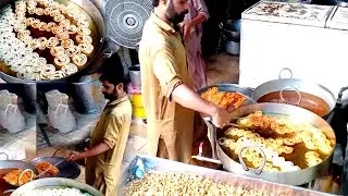 Jalebi Food Making Process | Jalebi Food Process | Food Processing | Jalebi Making