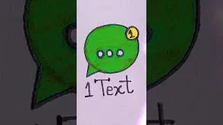 text drawing  #how  #drawingshorts #shorts#doodle  #how to draw #viral #trending #ytshorts