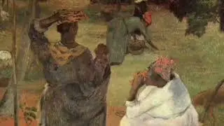 The Music of BB Cooper: 'Renaissance&rsquo;. 'Art by Paul Gauguin