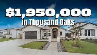 Thousand Oaks Home Tour: New Construction Luxury Estate | Thousand Oaks home for Sale!