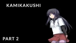 Kamikakushi: DON'T TALK TO THAT HEADLESS GIRL! :'(