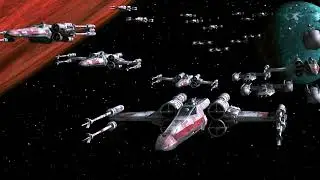 The Battle Of Yavin - Soundtrack