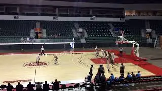 12/22/2016: Meadowdale vs Moses Lake (at Wenatchee Toyota Center)
