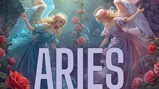 ARIES - YOUR ANGELS ARE SENDING A SIGN YOU CAN'T MISS! DECEMBER 2025