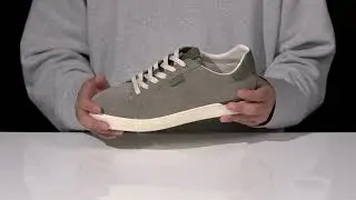 COACH Lowline Suede Sneaker SKU: 9823918
