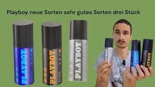 Playboy neue Sorten sehr gutes Sorten drei St&uuml;ck.