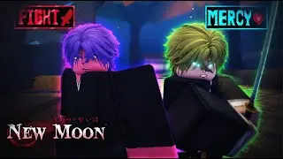New Moon MAX RANK Progression Guide.. (Demon/Slayer)