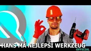 NEW ELECTRIC ANIMALS - HANS M&Aacute; NEJLEP&Scaron;&Iacute; WERKZEUG (ofici&aacute;ln&iacute; videoklip)