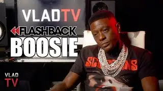 Boosie Goes Off on Feds Charging YFN Lucci with RICO: Lucci Ain't Run No Gang! (Flashback)