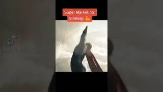 even superman as a marketing strategy