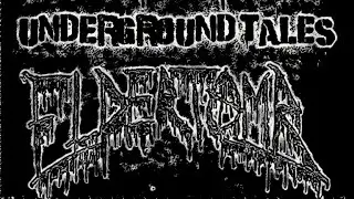 ELDERTOMB- Remnants Of Northern Waves [DEMO]