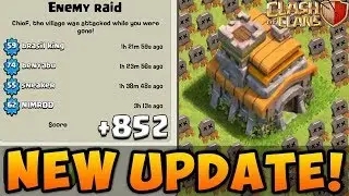 New BEST Town Hall 7 (TH7) TROPHY Base Design 2017! Clash of Clans NEW TH7 Trophy Base Layout
