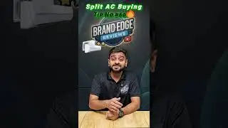 Split AC Service Timing Saves Power ⚡ #shorts #shortvideo #short #splitac #splitairconditioner