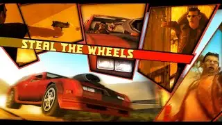 Mission #5: Steal The Wheels |Total Overdose (PC)|Story Mode Walkthrough(No Commentary)|@VS Gaming🇳🇵