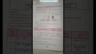 STD 10 SSC Board all answers of science journal (science - 1 , practical - 1)