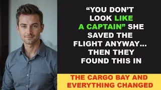 Reddit Story: Female Pilot Outsmarts Sabotage Plot at 30,000 Feet
