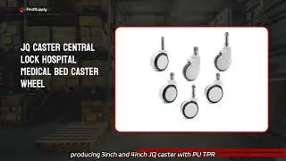 Find High-Quality MM Casters at Leading China Manufacturer