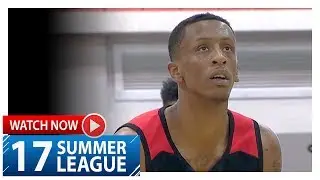 Troy Williams Full Highlights vs Nuggets (2017.07.07) Summer League - 29 Pts!