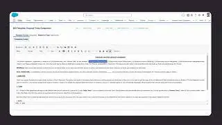 Need to create a clause library? S-Docs can help!