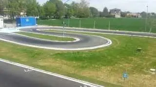 OS speed 2101 in rodaggio Montegiorgio - Andrea