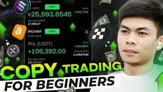 Earn 5,000Php Per Day? 2025 PASSIVE INCOME ONLINE COPY TRADING FOR BEGINNERS