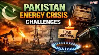 Pakistan Energy Crisis Hits Hard | The COW News