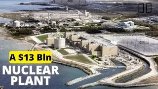 Canada's $13 billion Nuclear Plant Overhaul I Canada Future Projects