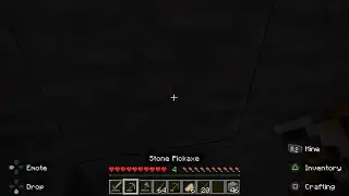 Minecraft with psychokitty