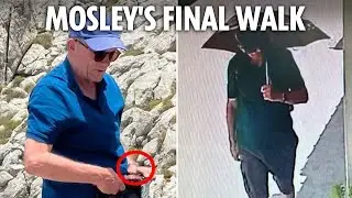 Tragic last movements of TV doc Michael Mosley revealed and why he didn't have his phone
